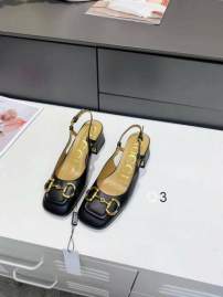 Picture of Gucci Shoes _SKUGuccisz35-40QM01016989
